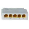 Niezarządzalny przełącznik ALLNET 222870 L2 Gigabit Ethernet 5 portów PoE