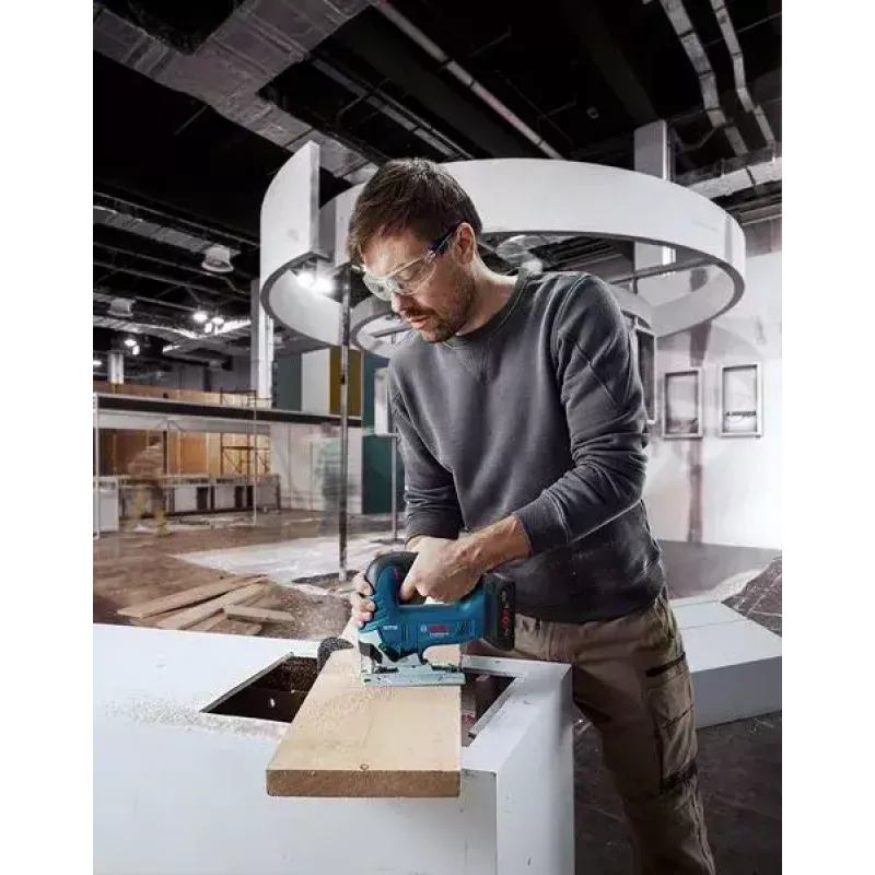 Bosch GST 18V-125 B Professional wyrzynarka akumulatorowa