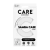 Cover PanzerGlass CARE by modne etui Samba Transparent iPhone 16e