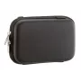 Etui shell Rivacase 9101 10,9 cm (4,3 cala) czarne poliester