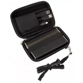 Etui shell Rivacase 9101 10,9 cm (4,3 cala) czarne poliester