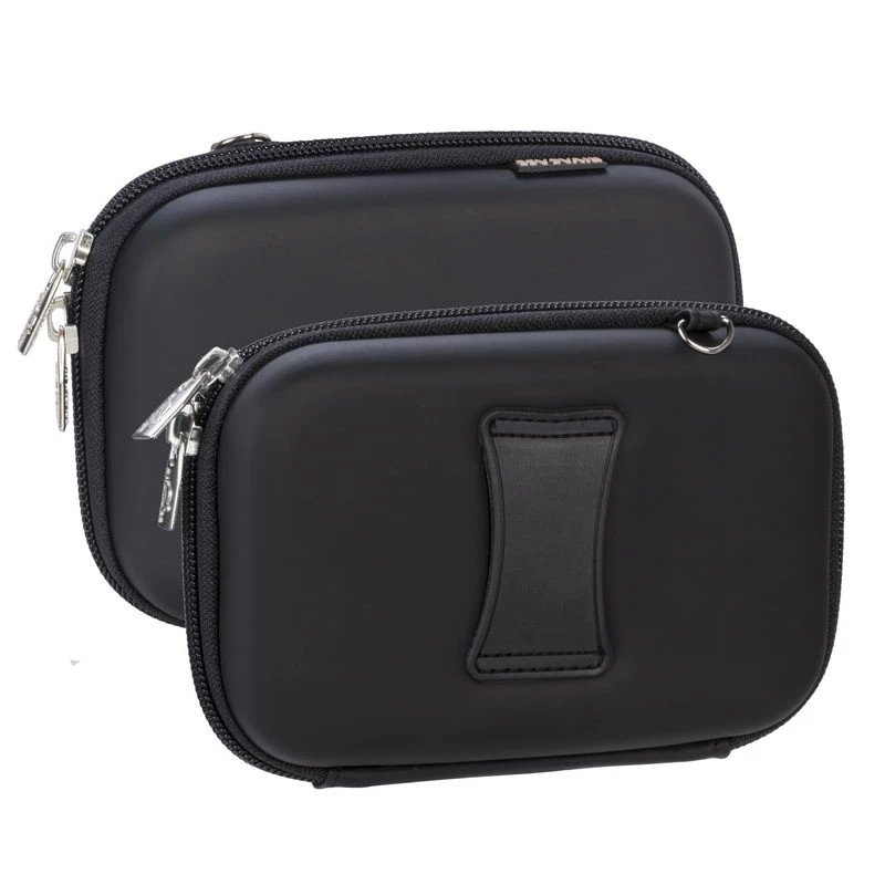 Etui shell Rivacase 9101 10,9 cm (4,3 cala) czarne poliester