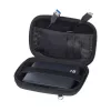 Etui shell Rivacase 9101 10,9 cm (4,3 cala) czarne poliester