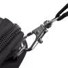 Etui shell Rivacase 9101 10,9 cm (4,3 cala) czarne poliester