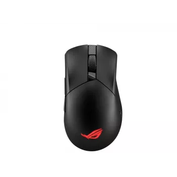 Mysz gamingowa ASUS ROG Gladius III Wireless AimPoint, praworęczna, RF Wireless + Bluetooth + USB Type-A, optyczna, 36000 DPI
