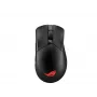 Mysz gamingowa ASUS ROG Gladius III Wireless AimPoint, praworęczna, RF Wireless + Bluetooth + USB Type-A, optyczna, 36000 DPI