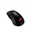 Mysz gamingowa ASUS ROG Gladius III Wireless AimPoint, praworęczna, RF Wireless + Bluetooth + USB Type-A, optyczna, 36000 DPI