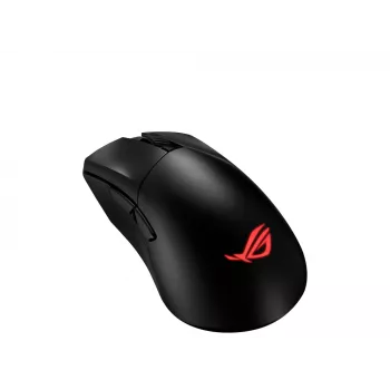 Mysz gamingowa ASUS ROG Gladius III Wireless AimPoint, praworęczna, RF Wireless + Bluetooth + USB Type-A, optyczna, 36000 DPI