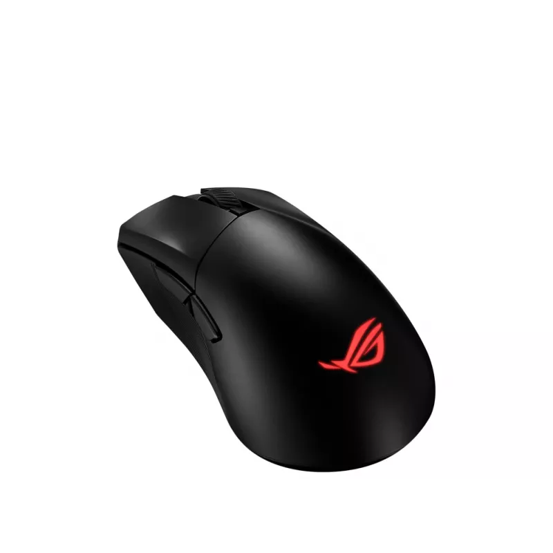 Mysz gamingowa ASUS ROG Gladius III Wireless AimPoint, praworęczna, RF Wireless + Bluetooth + USB Type-A, optyczna, 36000 DPI