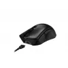Mysz gamingowa ASUS ROG Gladius III Wireless AimPoint, praworęczna, RF Wireless + Bluetooth + USB Type-A, optyczna, 36000 DPI