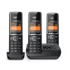 Telefon analogowy Gigaset COMFORT 550A bezprzewodowa słuchawka identyfikacja dzwoniącego