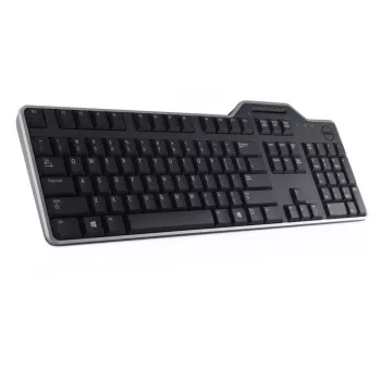 DELL KB813 klawiatura Uniwersalna USB QWERTY US English Czarny