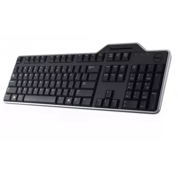 DELL KB813 klawiatura Uniwersalna USB QWERTY US English Czarny