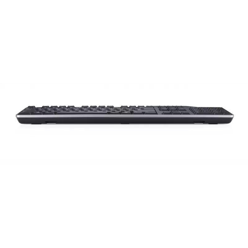 DELL KB813 klawiatura Uniwersalna USB QWERTY US English Czarny