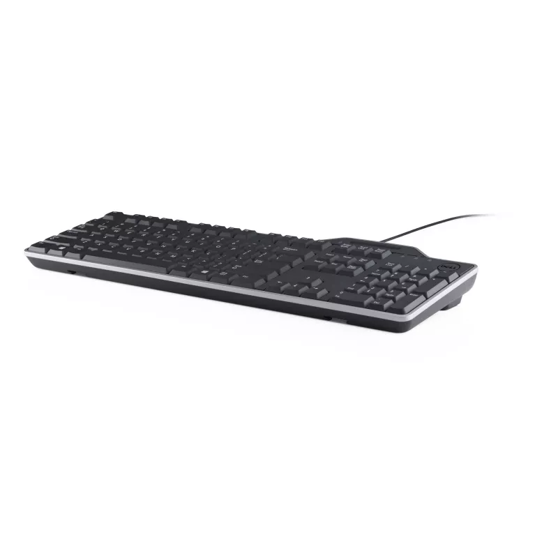 DELL KB813 klawiatura Uniwersalna USB QWERTY US English Czarny