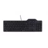 DELL KB813 klawiatura Uniwersalna USB QWERTY US English Czarny