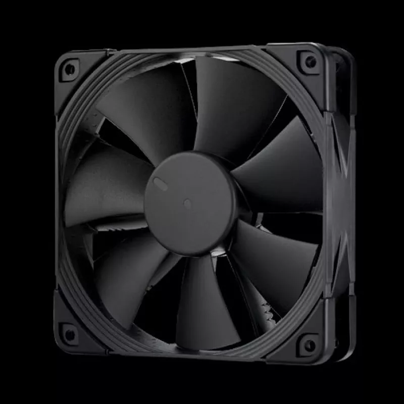 ASUS ROG RYUJIN 360 Procesor Chłodzenie cieczą All-in-one 12 cm Czarny 1 szt.
