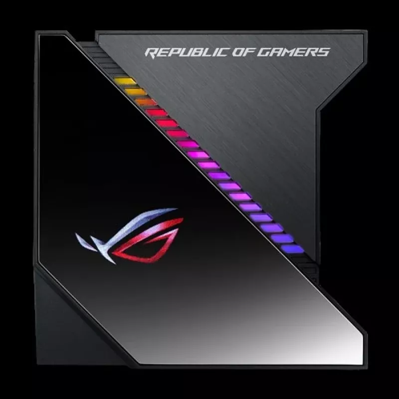 ASUS ROG RYUJIN 360 Procesor Chłodzenie cieczą All-in-one 12 cm Czarny 1 szt.