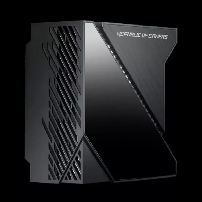 ASUS ROG RYUJIN 360 Procesor Chłodzenie cieczą All-in-one 12 cm Czarny 1 szt.