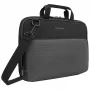 Targus TED006GL torba na laptopa 29,5 cm (11,6 cala) teczka / klasyczna torba, czarna, szara
