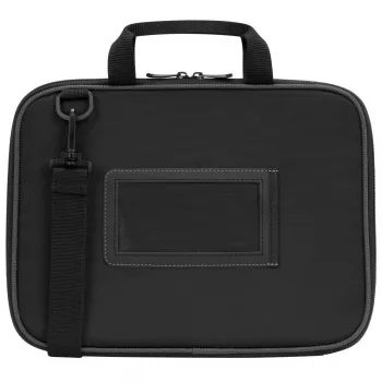 Targus TED006GL torba na laptopa 29,5 cm (11,6 cala) teczka / klasyczna torba, czarna, szara