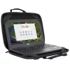 Targus TED006GL torba na laptopa 29,5 cm (11,6 cala) teczka / klasyczna torba, czarna, szara