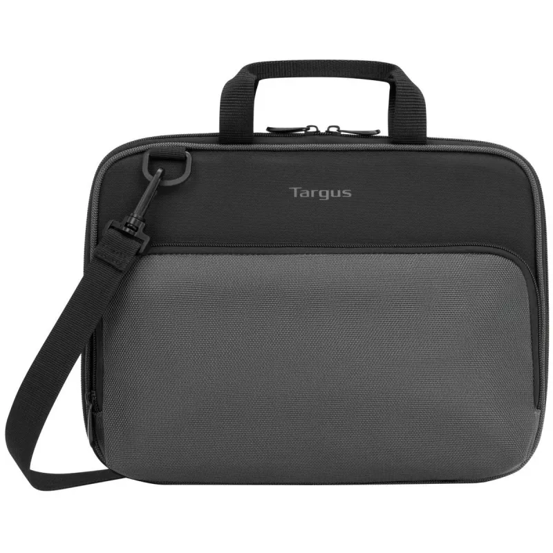 Targus TED006GL torba na laptopa 29,5 cm (11,6 cala) teczka / klasyczna torba, czarna, szara