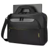 Targus Citygear 43.9 cm (17.3 inch) Toploader bag Czarny