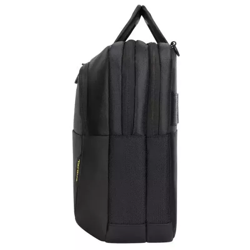 Targus Citygear 43.9 cm (17.3 inch) Toploader bag Czarny