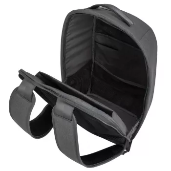 Targus TBB58802GL pokrowiec na laptopa 39,6 cm (15,6 cala) Plecak Czarny, Szary