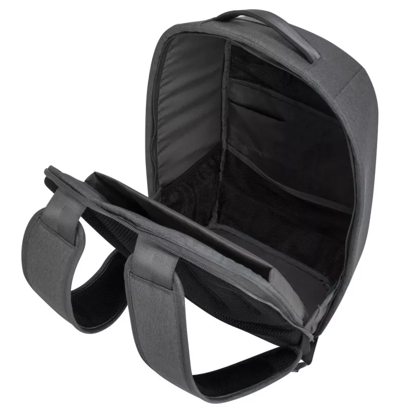 Targus TBB58802GL pokrowiec na laptopa 39,6 cm (15,6 cala) Plecak Czarny, Szary