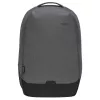 Targus TBB58802GL pokrowiec na laptopa 39,6 cm (15,6 cala) Plecak Czarny, Szary