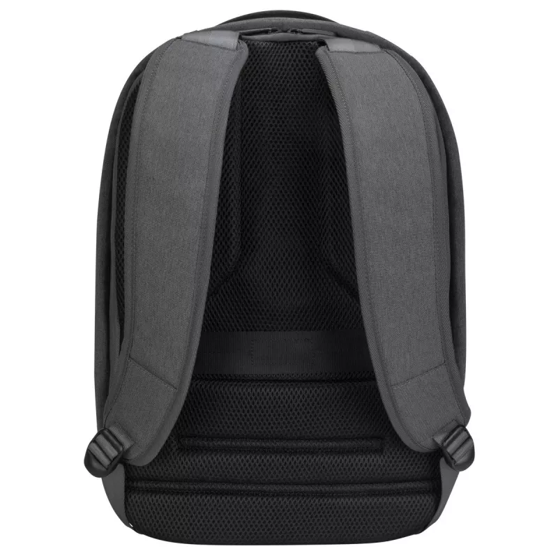 Targus TBB58802GL pokrowiec na laptopa 39,6 cm (15,6 cala) Plecak Czarny, Szary