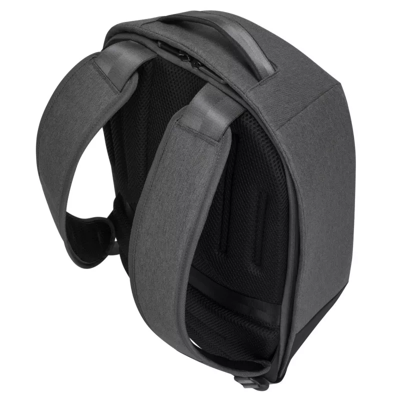 Targus TBB58802GL pokrowiec na laptopa 39,6 cm (15,6 cala) Plecak Czarny, Szary