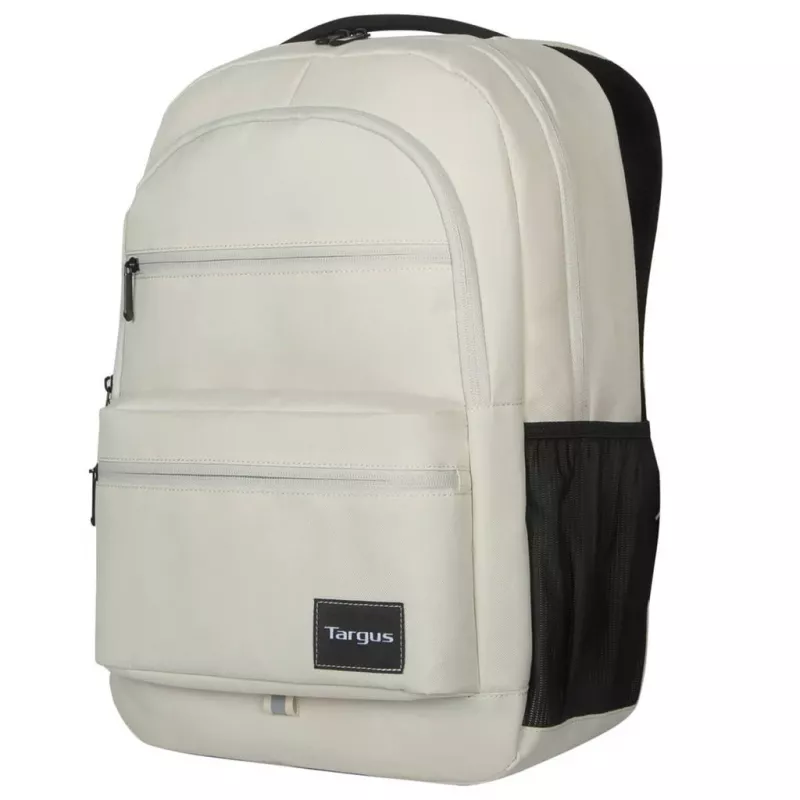 Plecak miejski Targus Octave III kremowy poliester 374x70x449 mm