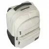 Plecak miejski Targus Octave III kremowy poliester 374x70x449 mm