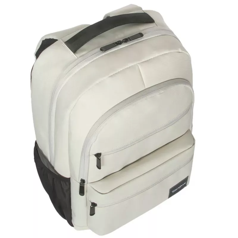 Plecak miejski Targus Octave III kremowy poliester 374x70x449 mm