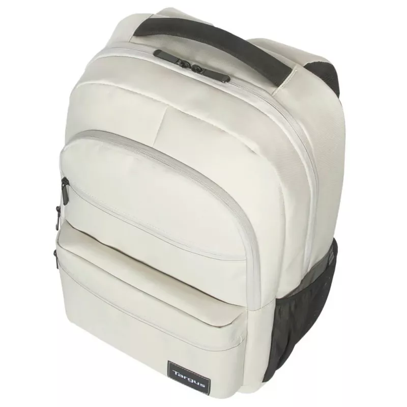 Plecak miejski Targus Octave III kremowy poliester 374x70x449 mm
