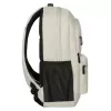 Plecak miejski Targus Octave III kremowy poliester 374x70x449 mm