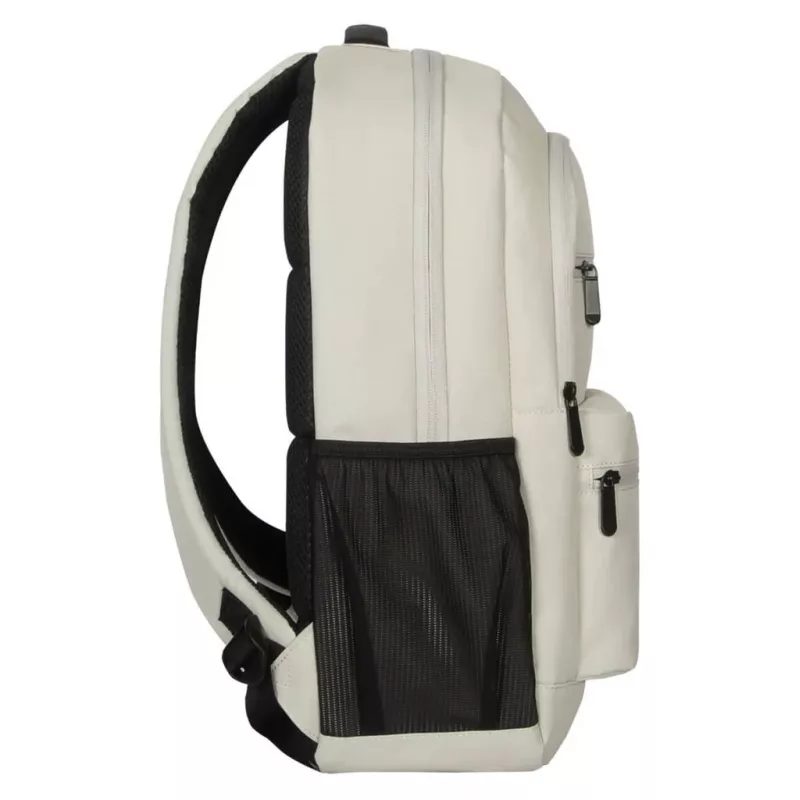 Plecak miejski Targus Octave III kremowy poliester 374x70x449 mm