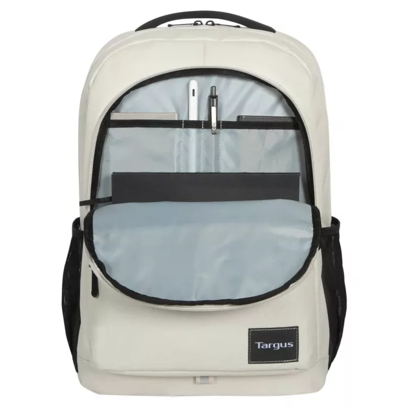 Plecak miejski Targus Octave III kremowy poliester 374x70x449 mm