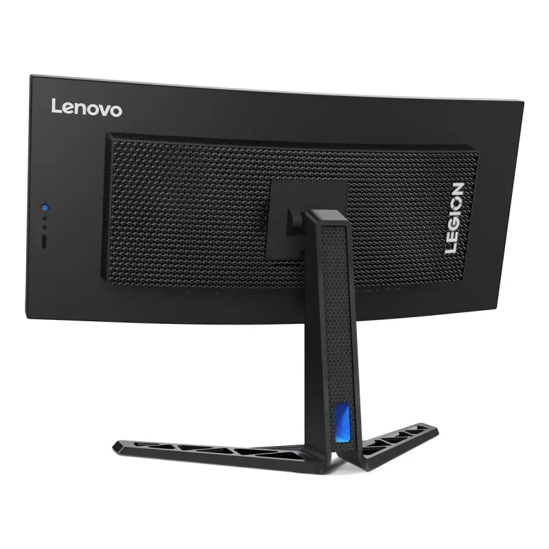 Monitor komputerowy Lenovo Legion Y34wz-30 86,4 cm (34 cale) 3440 x 1440 pikseli Wide Quad HD Czarny