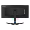 Monitor komputerowy Lenovo Legion Y34wz-30 86,4 cm (34 cale) 3440 x 1440 pikseli Wide Quad HD Czarny