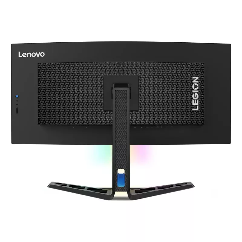 Monitor komputerowy Lenovo Legion Y34wz-30 86,4 cm (34 cale) 3440 x 1440 pikseli Wide Quad HD Czarny