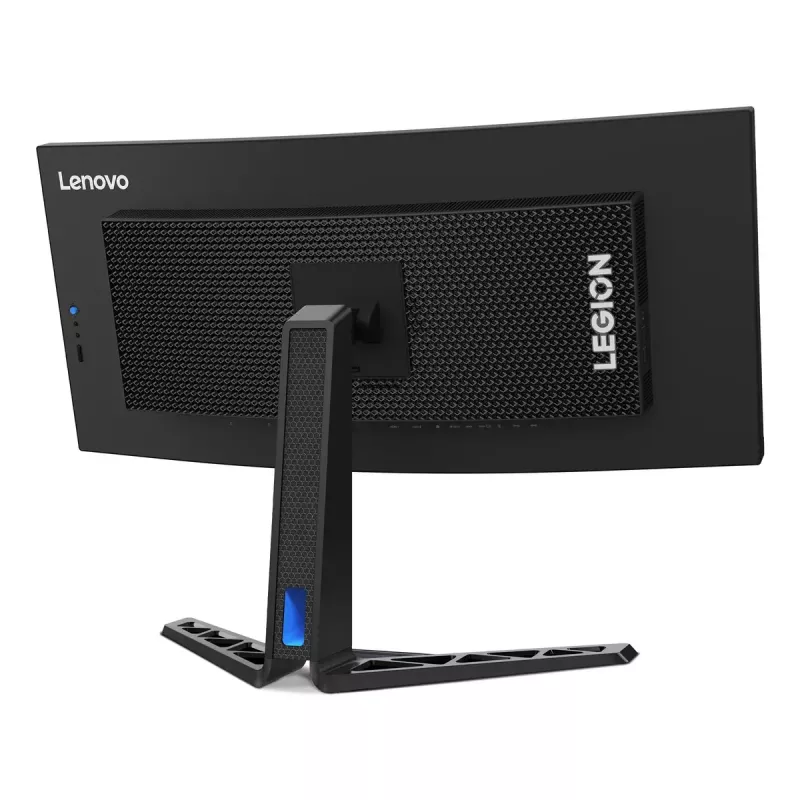 Monitor komputerowy Lenovo Legion Y34wz-30 86,4 cm (34 cale) 3440 x 1440 pikseli Wide Quad HD Czarny
