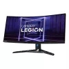 Monitor komputerowy Lenovo Legion Y34wz-30 86,4 cm (34 cale) 3440 x 1440 pikseli Wide Quad HD Czarny