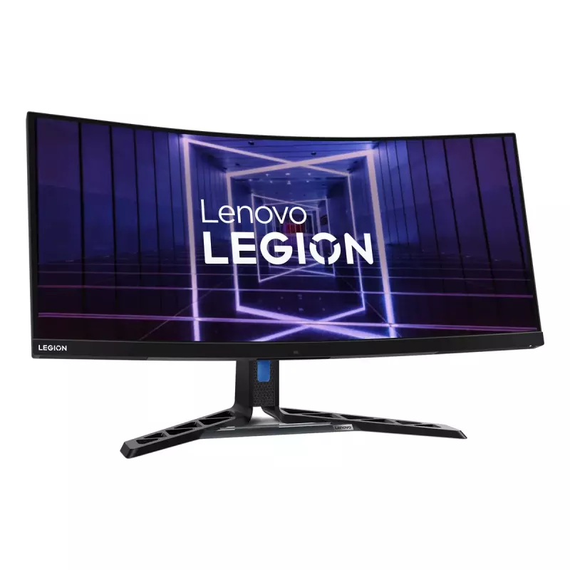 Monitor komputerowy Lenovo Legion Y34wz-30 86,4 cm (34 cale) 3440 x 1440 pikseli Wide Quad HD Czarny