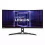 Monitor komputerowy Lenovo Legion Y34wz-30 86,4 cm (34 cale) 3440 x 1440 pikseli Wide Quad HD Czarny