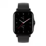 Amazfit GTS 2 4,19 cm (1,65 cala) AMOLED 43 mm Cyfrowy 348 x 442 pikseli Ekran dotykowy Czarny Wi-Fi GPS (satelitarny)