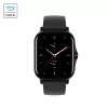 Amazfit GTS 2 4,19 cm (1,65 cala) AMOLED 43 mm Cyfrowy 348 x 442 pikseli Ekran dotykowy Czarny Wi-Fi GPS (satelitarny)